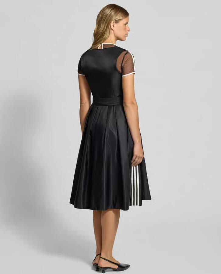 Adidas Originals Slim fit dirndl in sportief design - Foto 3