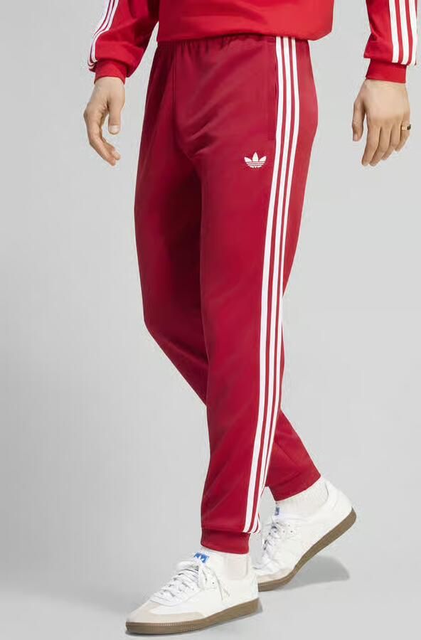Adidas Originals Slim fit joggingbroek met katoen-aandeel - Foto 7