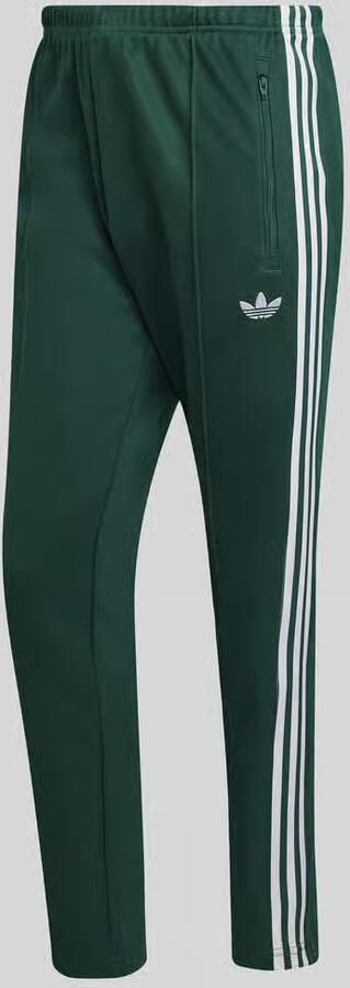 Adidas Originals Slim fit joggingbroek van katoenmix - Foto 7