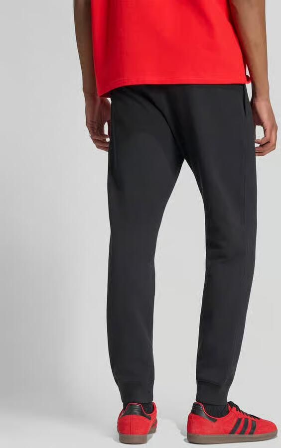 Adidas Originals Slim fit joggingbroek van katoenmix - Foto 5