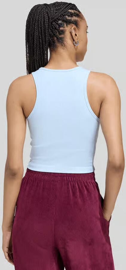 Adidas Originals slim fit kort top van puur katoen - Foto 4