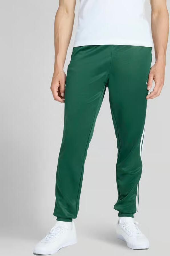 Adidas Originals Slim Fit sweatbroek met contraststrepen - Foto 6