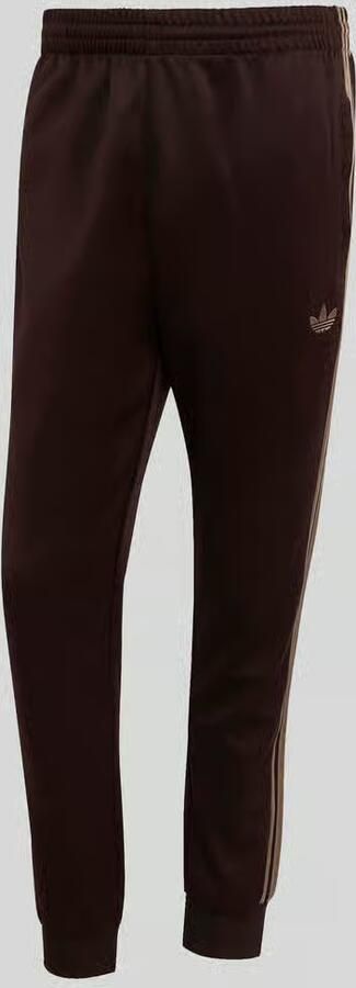 Adidas Originals Slim fit sweatbroek met gestikt logo