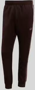 Adidas Originals Slim fit sweatbroek met gestikt logo