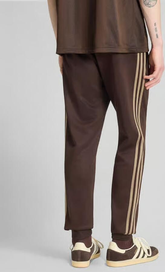 Adidas Originals Slim fit sweatbroek met gestikt logo - Foto 3