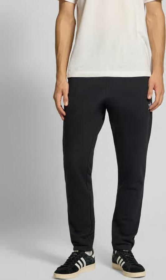 Adidas Originals Essentials Broek men Trainingsbroeken zwart Maat XL Kleding - Foto 11