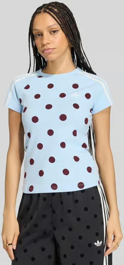 Adidas Originals slim fit T-shirt model 'CALI' - Foto 6