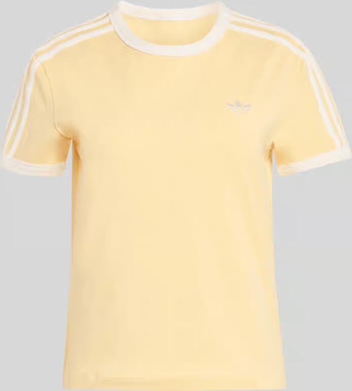 Adidas Originals Slim fit T-shirt van katoenmix - Foto 2