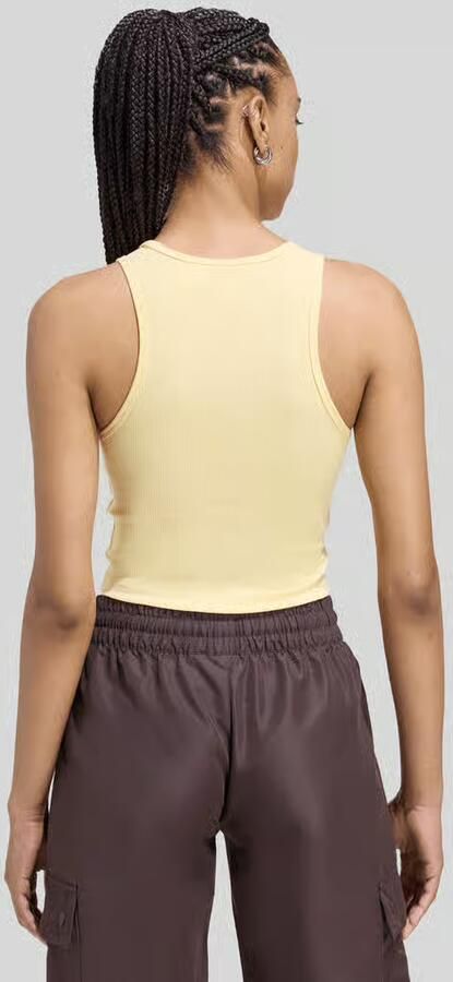Adidas Originals slim fit tanktop van puur katoen met gestikt logo