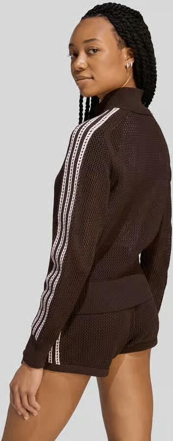 Adidas Originals slim fit trainingsjack in breilook model 'FIREBIRD' - Foto 6