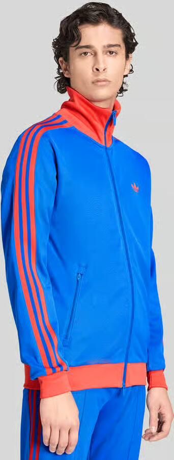 Adidas Originals slim fit trainingsjack met logo-applicatie - Foto 7