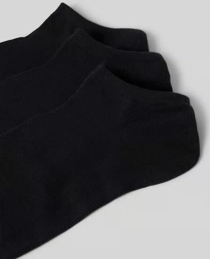 Adidas Originals Adicolor Trefoil No Show Sokken Kort Kleding black maat: 35-38 beschikbare maaten:35-38 39-42 43-46 - Foto 5