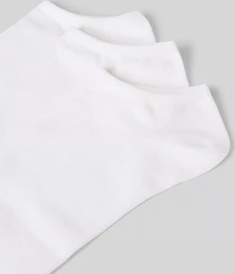 Adidas Originals Adicolor Trefoil No Show Sokken Kort Kleding white maat: 39-42 beschikbare maaten:35-38 39-42 43-46 - Foto 3