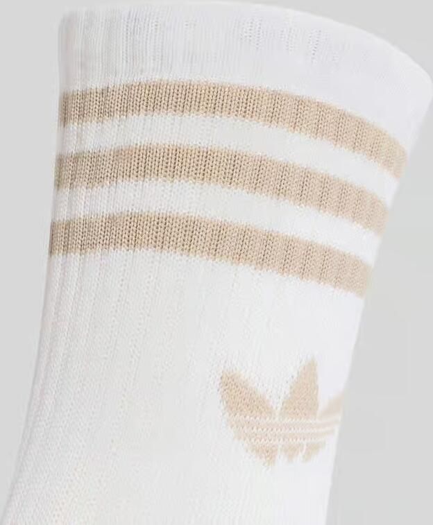 Adidas Originals Sokken met katoen in een set van 3