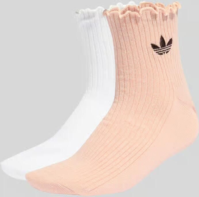 Adidas Originals Sokken van katoenmix in een set van 2 - Foto 5
