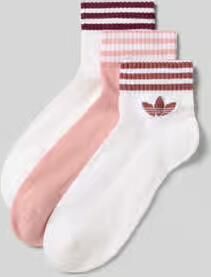 Adidas Originals Sokken van katoenmix in een set van 3 - Foto 5