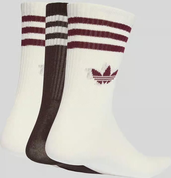 Adidas Originals Sokken van katoenmix in een set van 3 - Foto 4