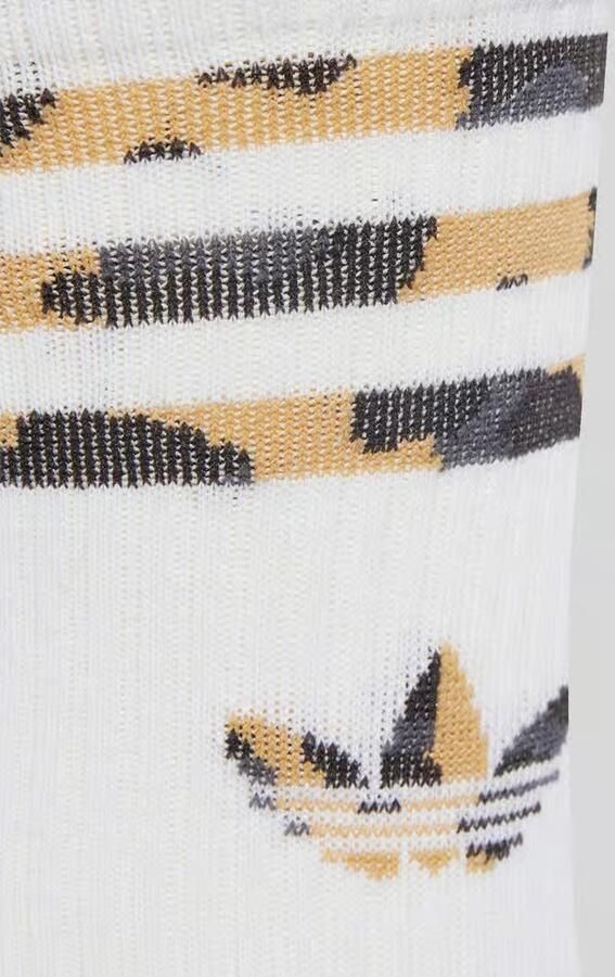 Adidas Originals 2 PACK Leo Crew Wo Sokken beige Maat 40-42 Kleding - Foto 6