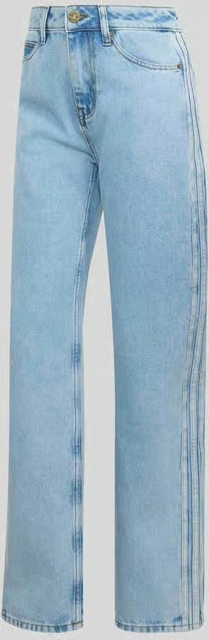Adidas Originals straight fit jeans van puur katoen - Foto 2