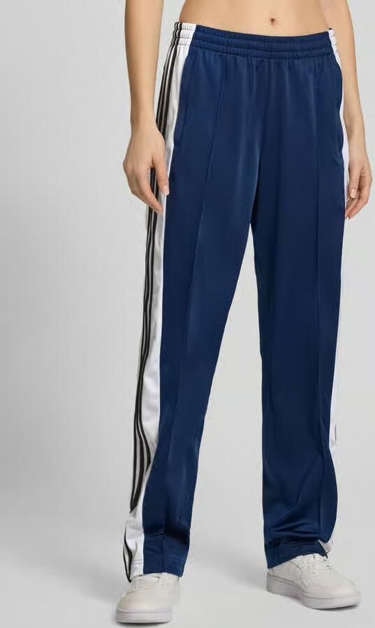 Adidas Originals Straight fit joggingbroek met elastische band Model 'Adibreak' - Foto 4