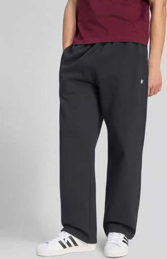 Adidas Originals straight fit joggingsbroek van katoenmix - Foto 3