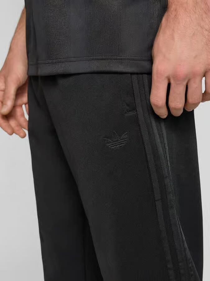 Adidas Originals Straight fit sweatpants met elastische band