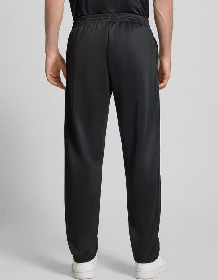 Adidas Originals Straight fit sweatpants met elastische band - Foto 2