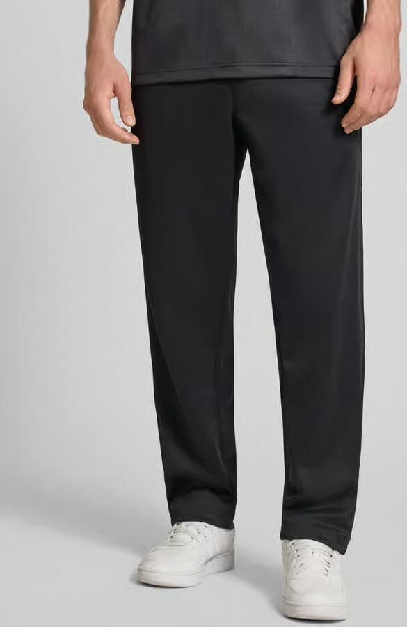 Adidas Originals Straight fit sweatpants met elastische band - Foto 3