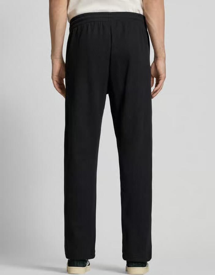 Adidas Originals Straight fit sweatpants met elastische band model 'Essentials' - Foto 2