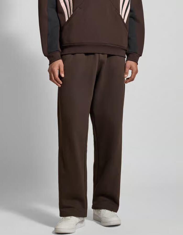Adidas Originals Straight fit sweatpants met logostitching - Foto 2