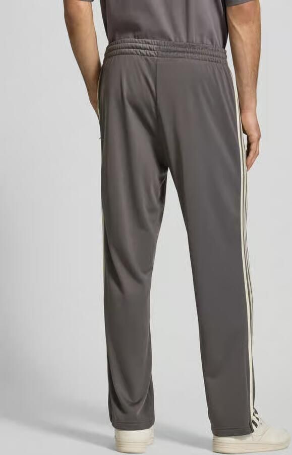 Adidas Originals Straight fit sweatpants met logostitching model 'Firebird' - Foto 6