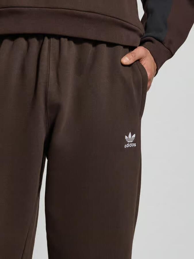 Adidas Originals Straight fit sweatpants met logostitching - Foto 2