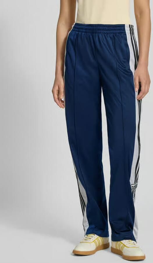 Adidas Originals Straight fit joggingbroek met elastische band Model 'Adibreak' - Foto 5