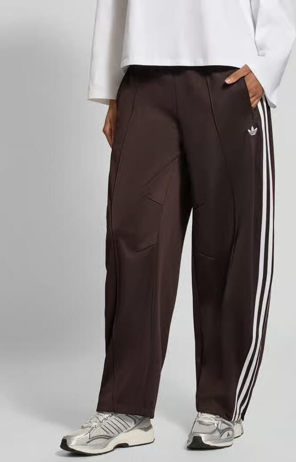 Adidas Originals Sweatbroek met contraststrepen - Foto 7