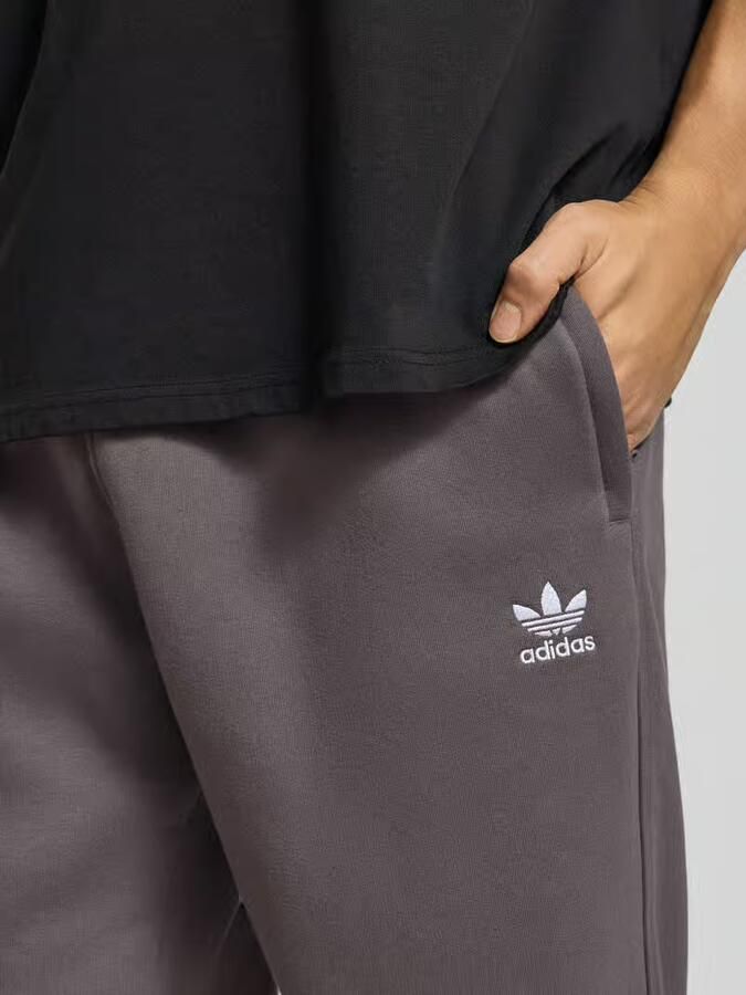 Adidas Originals Sweatbroek met elastische band - Foto 3