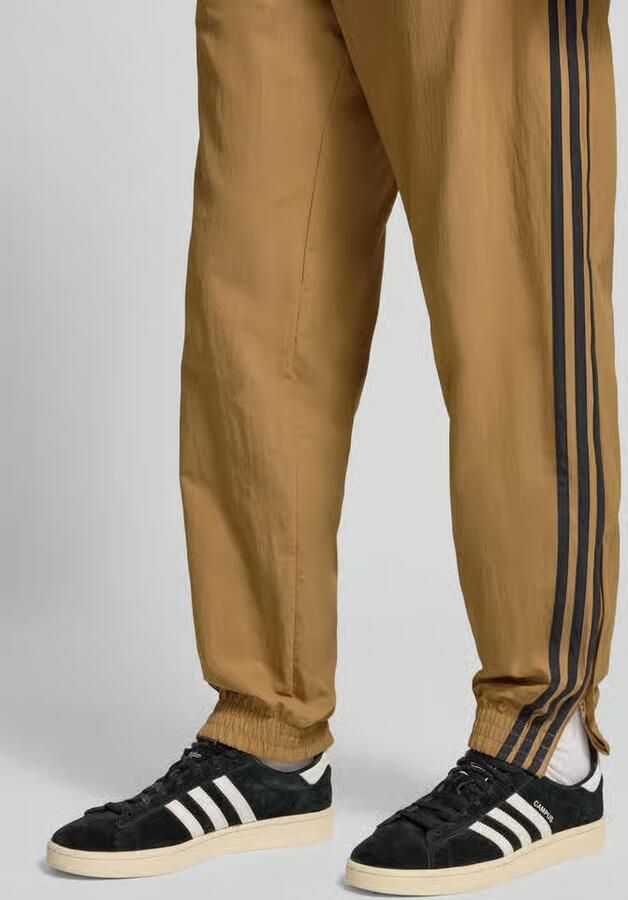 Adidas Originals Sweatbroek met elastische band - Foto 4