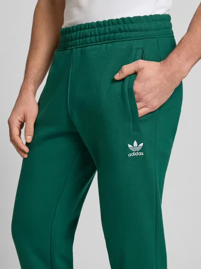 Adidas Originals Sweatbroek met elastische band - Foto 2