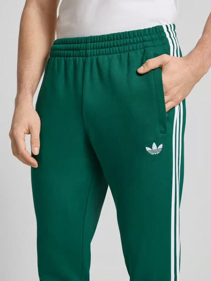Adidas Originals Sweatbroek met elastische band - Foto 2