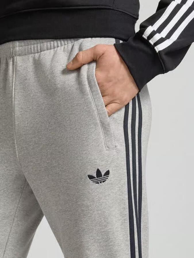 Adidas Originals Sweatbroek met elastische band - Foto 2