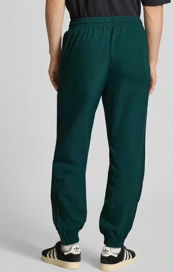 Adidas Originals Firebird Woven Track Pants Groen- Heren Groen