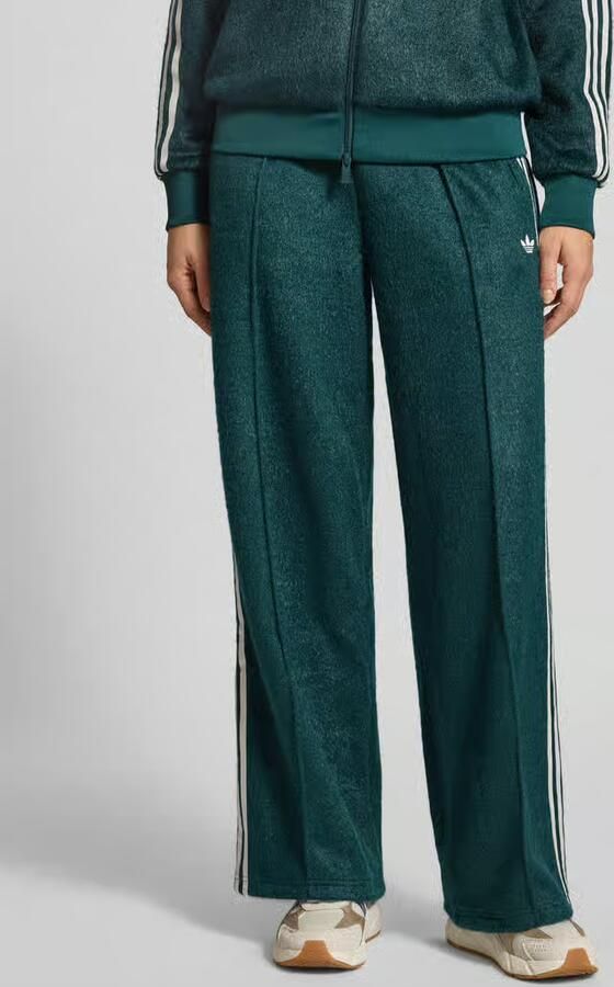 Adidas Originals Sweatbroek met elastische band - Foto 2