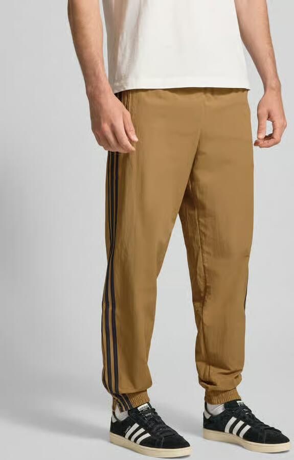 Adidas Originals Sweatbroek met elastische band - Foto 7