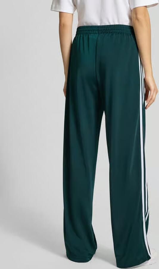 Adidas Originals Firebird Loose Trainingsbroeken Women groen Maat XS Kleding - Foto 7