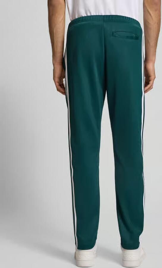 Adidas Originals Sweatpants met elastische band en ritszakken