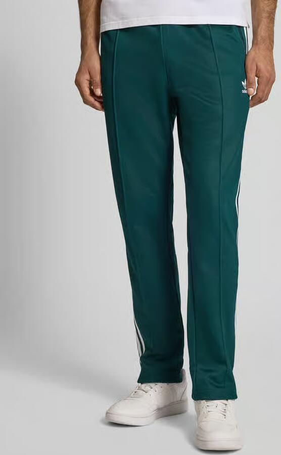 Adidas Originals Sweatpants met elastische band en ritszakken - Foto 6