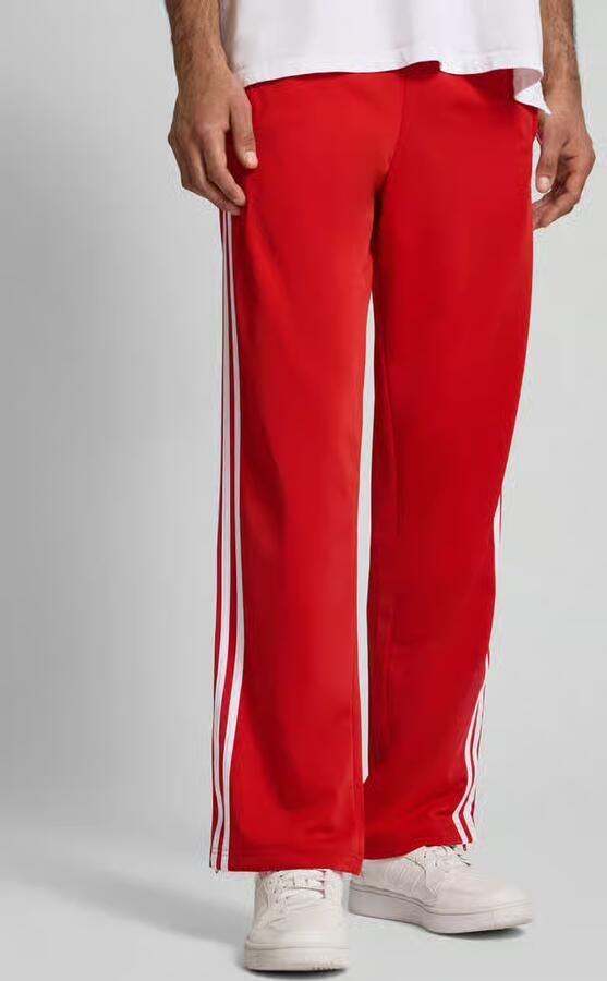 Adidas Originals Adicolor Firebird Jogging Broek Trainingsbroeken Heren better scarlet white maat: S beschikbare maaten:S XL - Foto 10