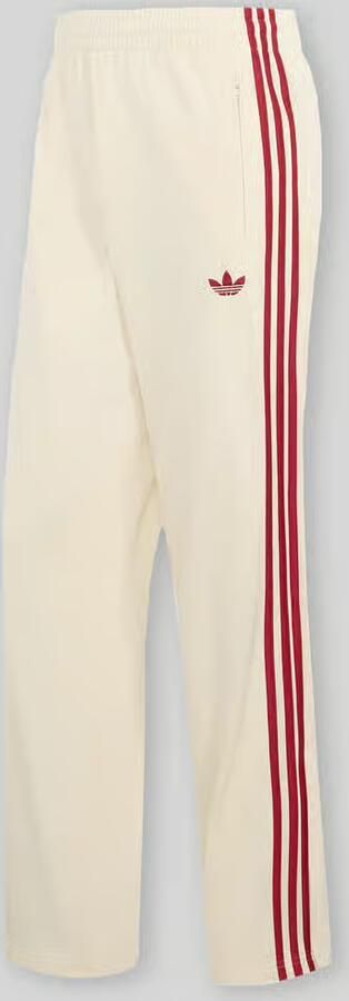 Adidas Originals Sweatbroek met labelcontraststrepen model 'FIREBIRD TT'