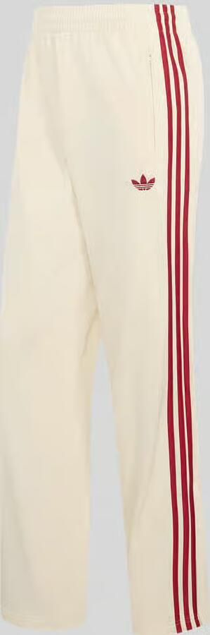 Adidas Originals Sweatbroek met labelcontraststrepen model 'FIREBIRD TT'
