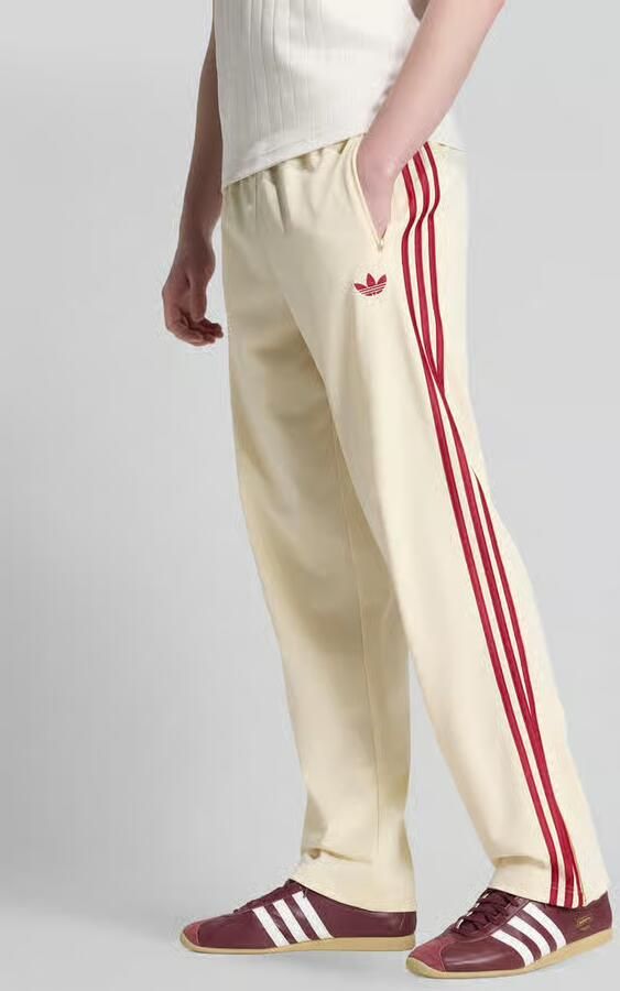 Adidas Originals Sweatbroek met labelcontraststrepen model 'FIREBIRD TT' - Foto 3
