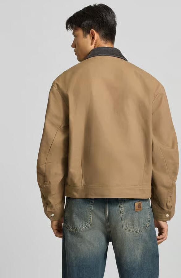 Adidas Originals Regular fit sweatjack met studs-details - Foto 2